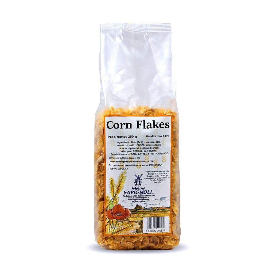 Corn Flakes Molino Sapignoli